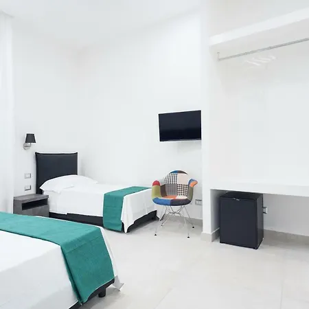 Oda ve Kahvaltı Toledo In 4*