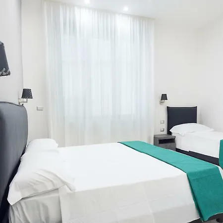 Toledo In Alojamento de Acomodação e Pequeno-almoço Nápoles